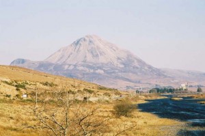 errigal-mountain